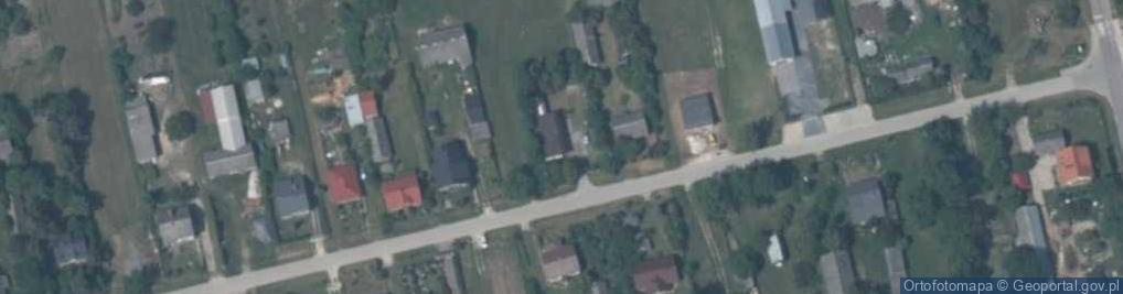 Zdjęcie satelitarne Firma Handlowo Usługowa Max