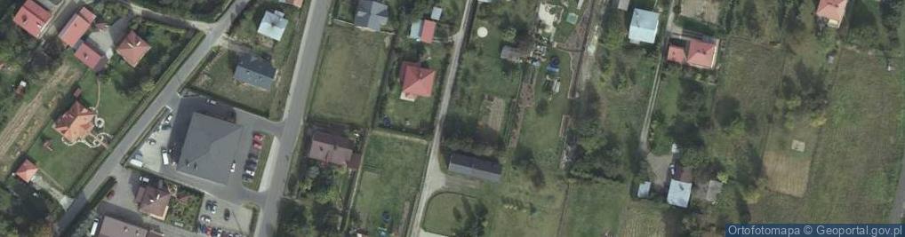 Zdjęcie satelitarne Firma Handlowo-Usługowa Meblo-Mar Mariusz Śmigiel