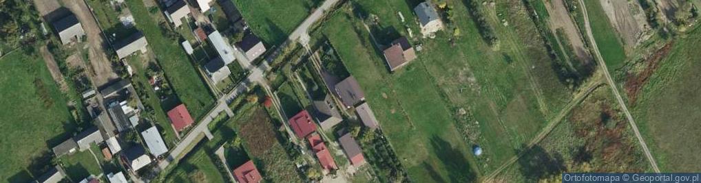 Zdjęcie satelitarne Firma Handlowo-Usługowa Metarpol Tomasz Grzesiak