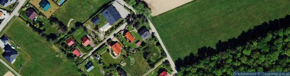 Zdjęcie satelitarne Firma Handlowo Usługowa Michał Kurowski