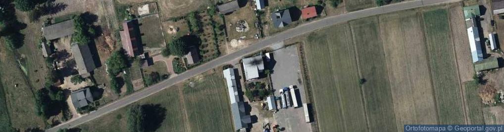 Zdjęcie satelitarne Firma Handlowo Usługowa Michał Pietryka