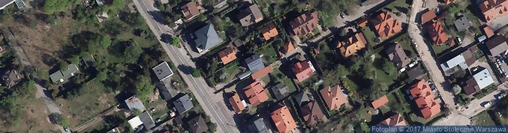 Zdjęcie satelitarne Firma Handlowo-Usługowa Michał Polak