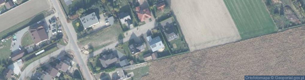 Zdjęcie satelitarne Firma Handlowo Usługowa MID Part