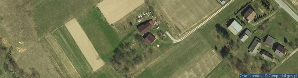 Zdjęcie satelitarne Firma Handlowo Usługowa Migacz Teresa Migacz Paweł Migacz Tadeusz