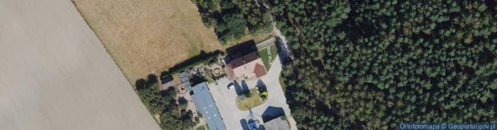 Zdjęcie satelitarne Firma Handlowo Usługowa Mika Mirosława Richter-Bartkowiak