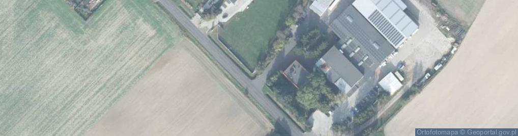Zdjęcie satelitarne Firma Handlowo Usługowa MIM Maskiner Maciej Szczechowski Michał Komorowski
