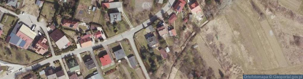 Zdjęcie satelitarne Firma Handlowo Usługowa Mini Max