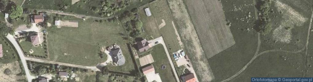 Zdjęcie satelitarne Firma Handlowo Usługowa Mink Komputery