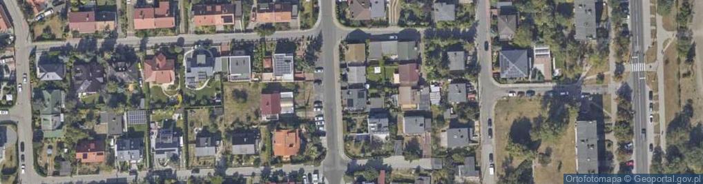 Zdjęcie satelitarne Firma Handlowo Usługowa Mirex