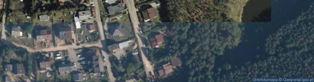 Zdjęcie satelitarne Firma Handlowo Usługowa Mirex