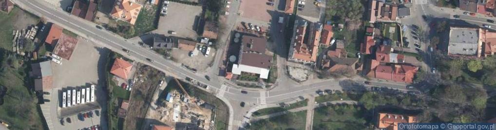 Zdjęcie satelitarne Firma Handlowo-Usługowa Mirko Mirosław Szarek