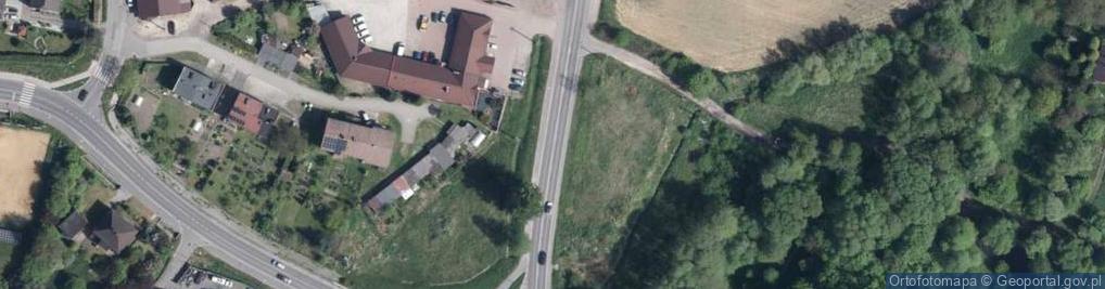 Zdjęcie satelitarne Firma Handlowo-Usługowa Mit Bartłomiej Kiczor