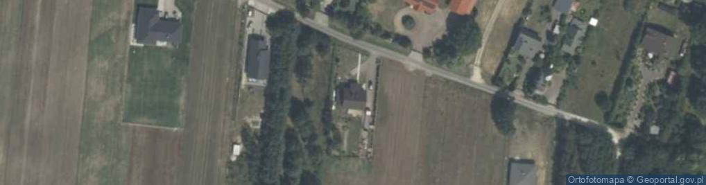 Zdjęcie satelitarne Firma Handlowo-Usługowa MM-Transmichał Makowski