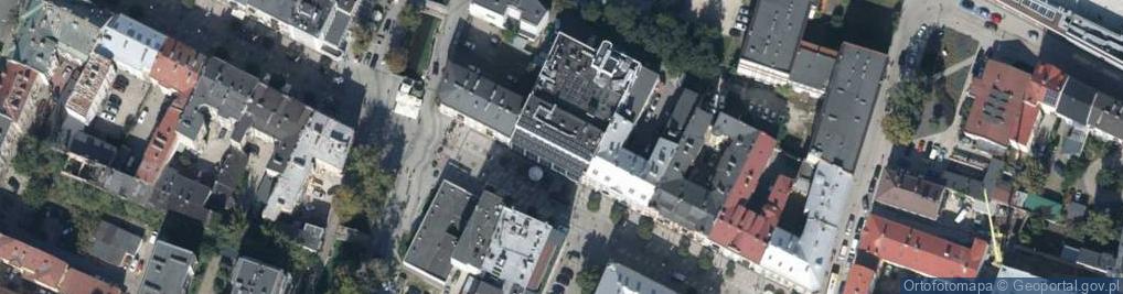 Zdjęcie satelitarne Firma Handlowo Usługowa Mona Fashion Katarzyna Misztal Monika Stróżyk