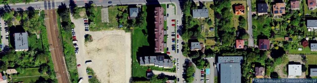 Zdjęcie satelitarne Firma Handlowo-Usługowa Money Marek Sochacki