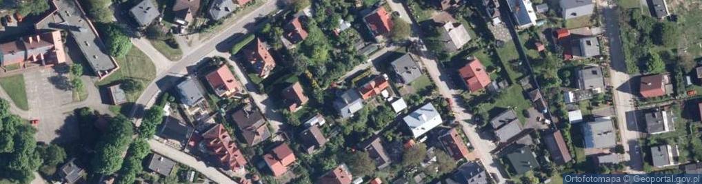 Zdjęcie satelitarne Firma Handlowo Usługowa Monika Kruk Robert Szczepański