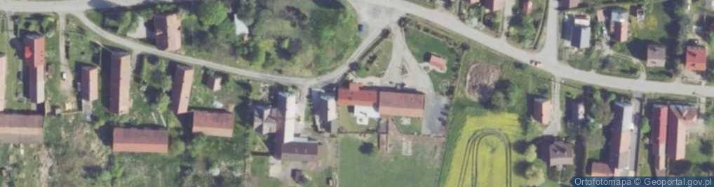 Zdjęcie satelitarne Firma Handlowo Usługowa Morwex