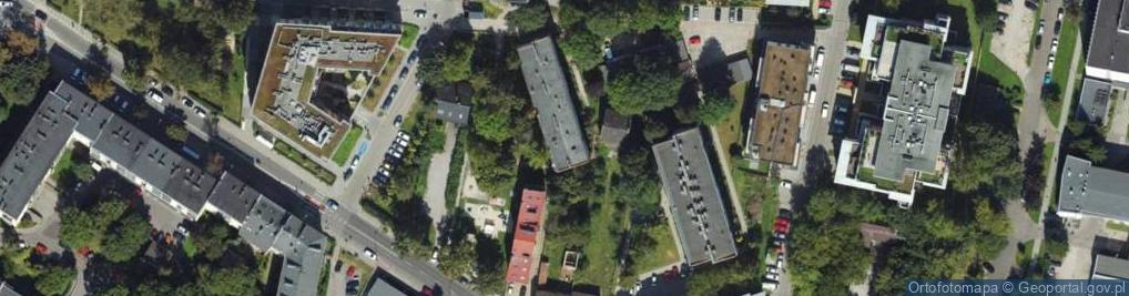 Zdjęcie satelitarne Firma Handlowo Usługowa Motorcycles Market Paweł Pasztaleniec