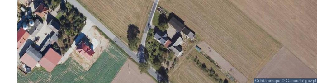 Zdjęcie satelitarne Firma Handlowo Usługowa MPS Paweł Stolarczyk