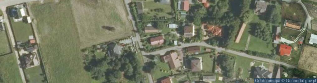 Zdjęcie satelitarne Firma Handlowo Usługowa Mróz Stanisław Kuta Stanisław