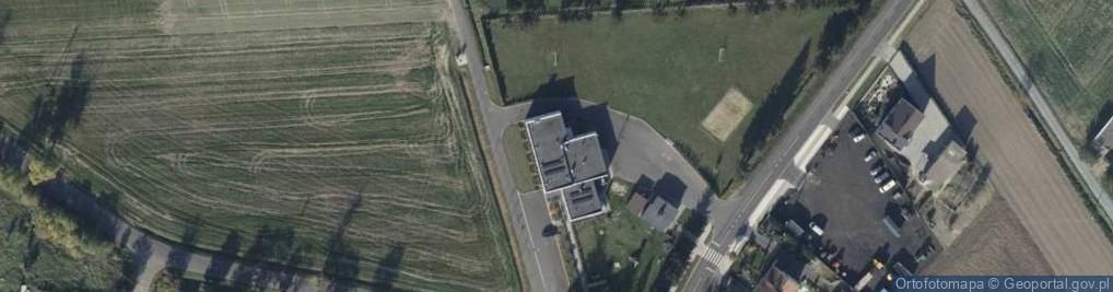 Zdjęcie satelitarne Firma Handlowo Usługowa Music Club