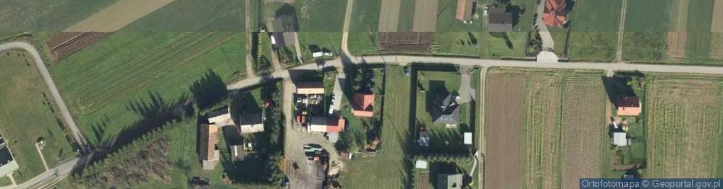 Zdjęcie satelitarne Firma Handlowo Usługowa Muslik Wojciech Musiał Małgorzata Lichoń