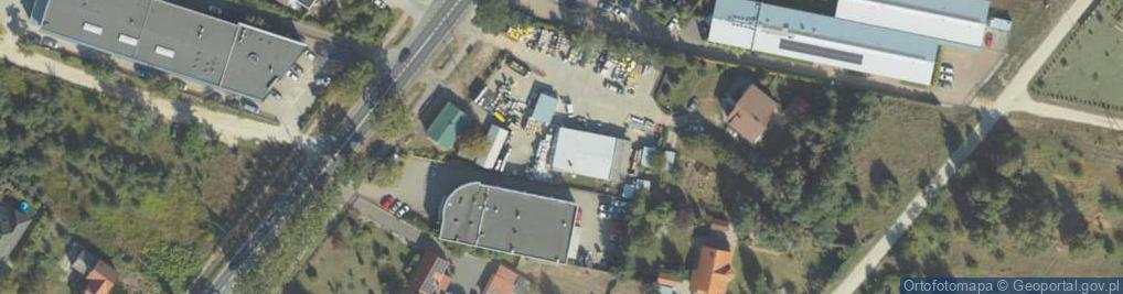 Zdjęcie satelitarne Firma Handlowo Usługowa Natalia Sylwia Ziółkowska