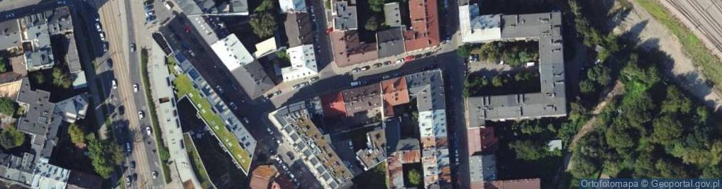 Zdjęcie satelitarne Firma Handlowo Usługowa Natali