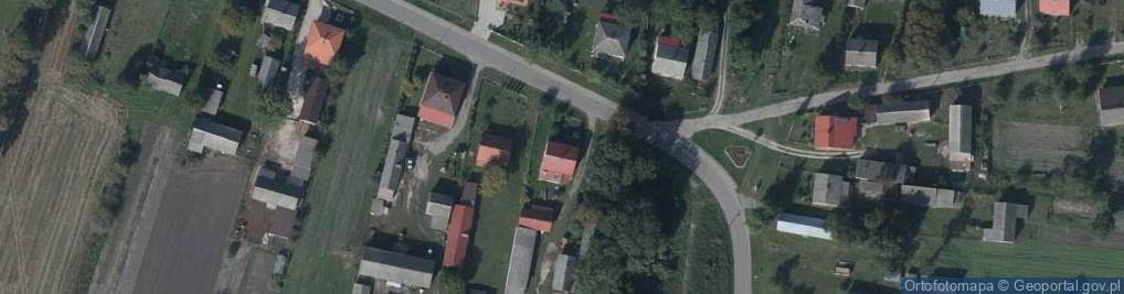 Zdjęcie satelitarne Firma Handlowo Usługowa Neo GumArtur Sprzęczka