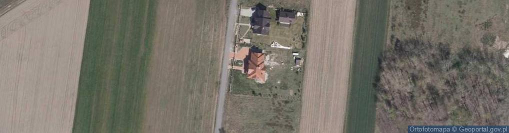 Zdjęcie satelitarne Firma Handlowo Usługowa Nowa Sprawność