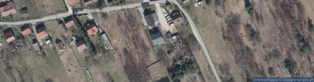 Zdjęcie satelitarne Firma Handlowo Usługowa Ol Bud