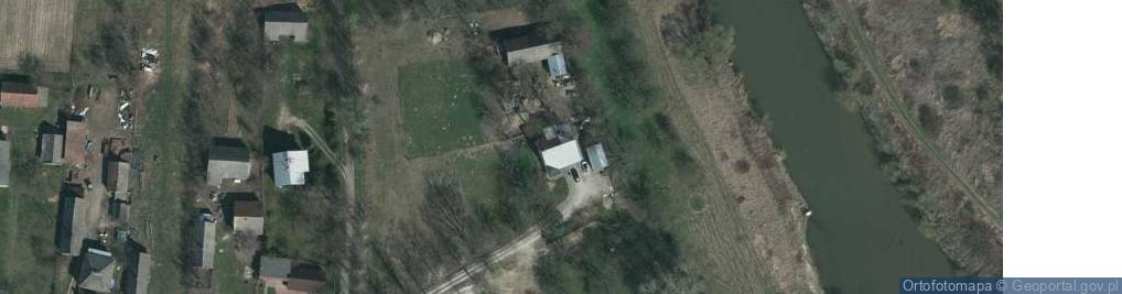 Zdjęcie satelitarne Firma Handlowo-Usługowa Oligo Sławomir Rzepko