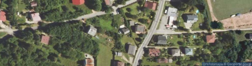 Zdjęcie satelitarne Firma Handlowo-Usługowa Op-Art Katarzyna Woch