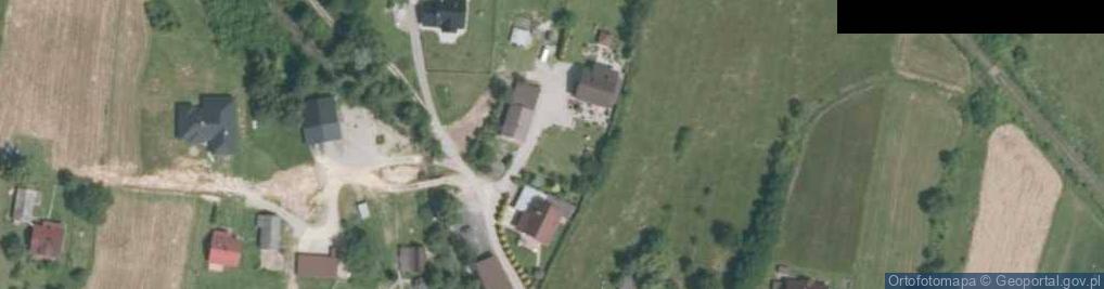 Zdjęcie satelitarne Firma Handlowo-Usługowa Opona-MIX Barbara Chowaniec