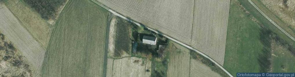 Zdjęcie satelitarne Firma Handlowo Usługowa P S G