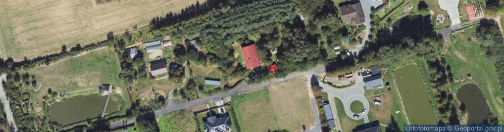 Zdjęcie satelitarne Firma Handlowo Usługowa Pagan