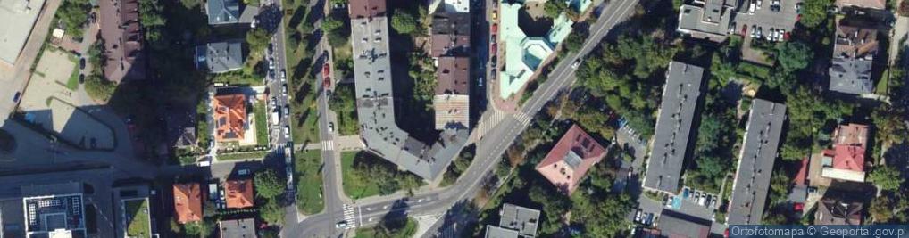 Zdjęcie satelitarne Firma Handlowo Usługowa Paradise 3