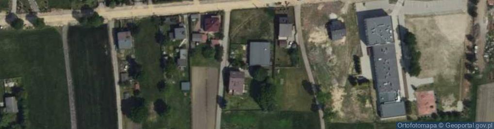 Zdjęcie satelitarne Firma Handlowo Usługowa Partner - Bis Zbigniew Piskorek