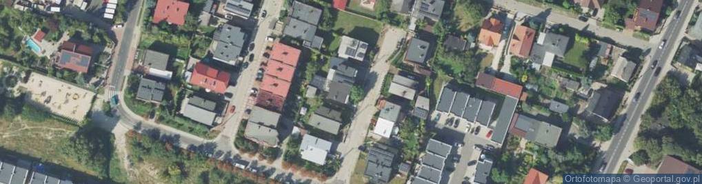 Zdjęcie satelitarne Firma Handlowo Usługowa Pater