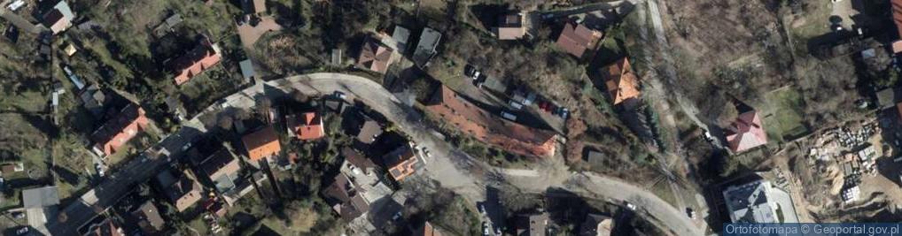 Zdjęcie satelitarne Firma Handlowo Usługowa Patryk Słocki