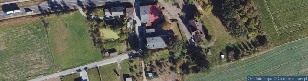 Zdjęcie satelitarne Firma Handlowo-Usługowa Paweł Jagielski