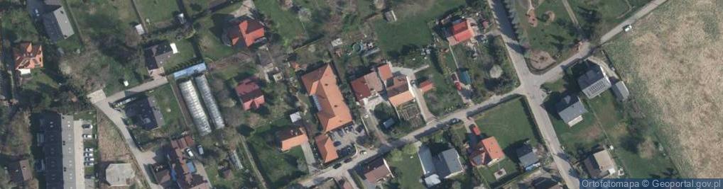 Zdjęcie satelitarne Firma Handlowo-Usługowa Paweł Murzyn