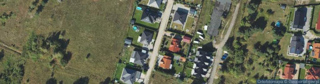 Zdjęcie satelitarne Firma Handlowo-Usługowa Pawłowski Arkadiusz