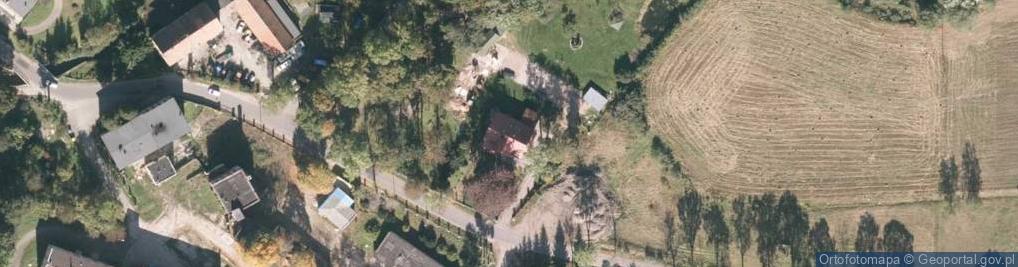 Zdjęcie satelitarne Firma Handlowo Usługowa PDJ