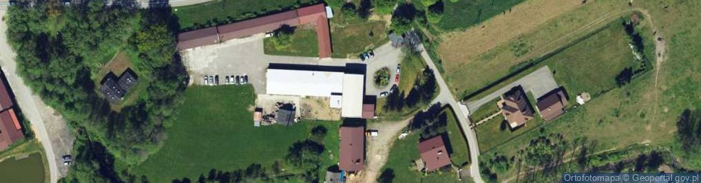 Zdjęcie satelitarne Firma Handlowo Usługowa Perfect Piotr Szmid