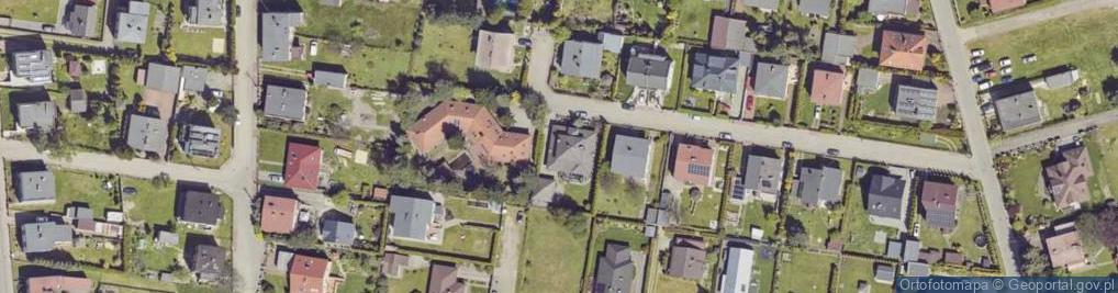 Zdjęcie satelitarne Firma Handlowo - Usługowa PiM Patrycja Bensz-Markiewicz