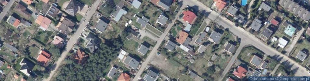 Zdjęcie satelitarne Firma Handlowo-Usługowa Piotr Małachowski
