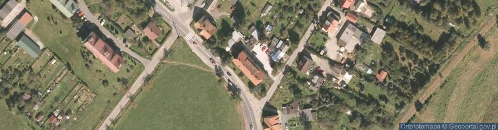 Zdjęcie satelitarne Firma Handlowo-Usługowa Piotr Rostkowski