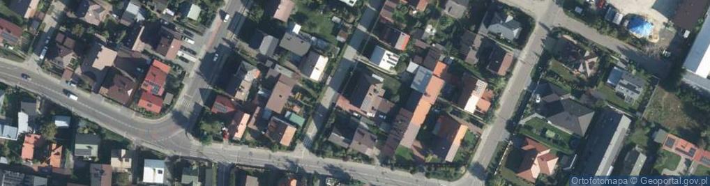 Zdjęcie satelitarne Firma Handlowo- Usługowa Piotr Swacha