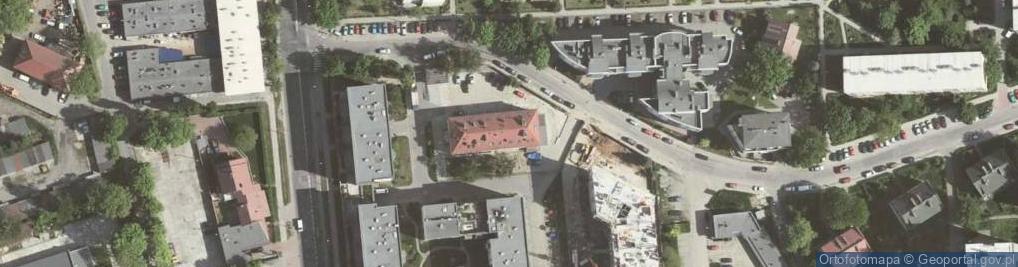 Zdjęcie satelitarne Firma Handlowo Usługowa Pir Fix